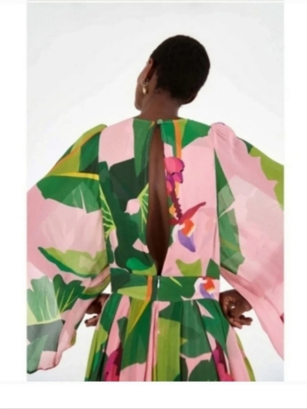 Farm Rio Tropicalistic Maxidress - Picture 2 of 7